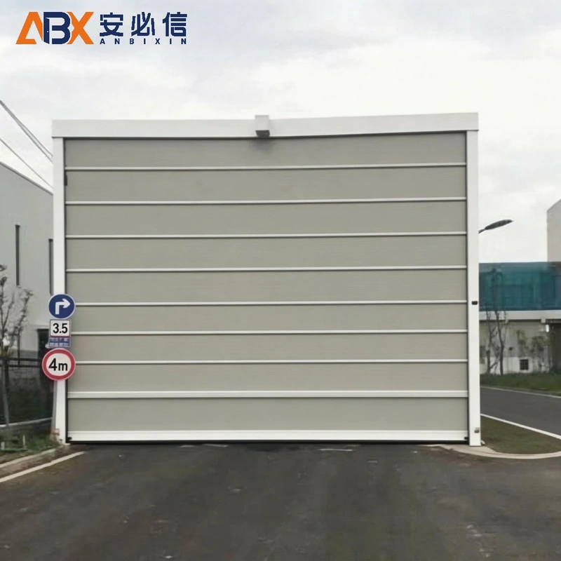 长治高速堆积门