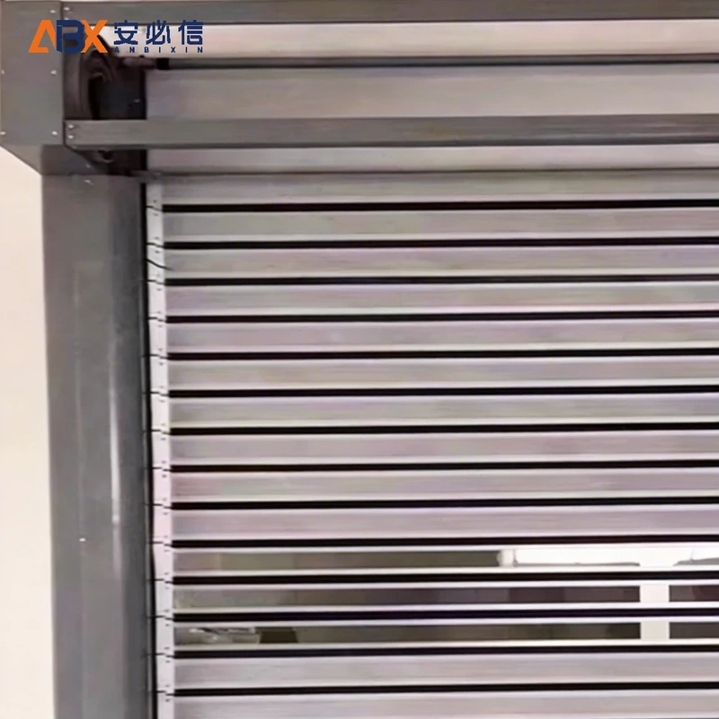 长治消防快速门